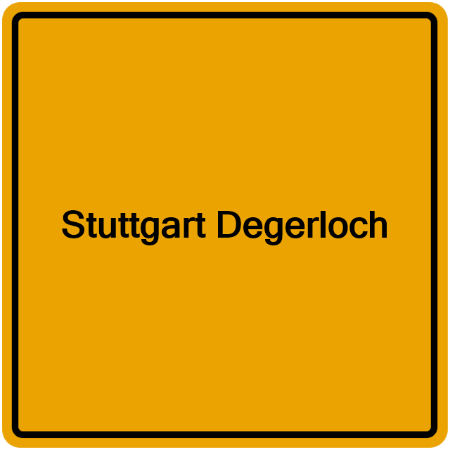 Einwohnermeldeamt24 Stuttgart Degerloch